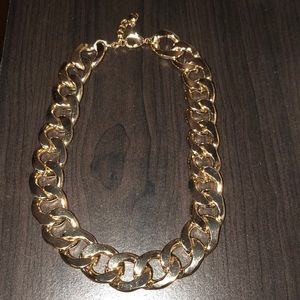 Gold Necklace